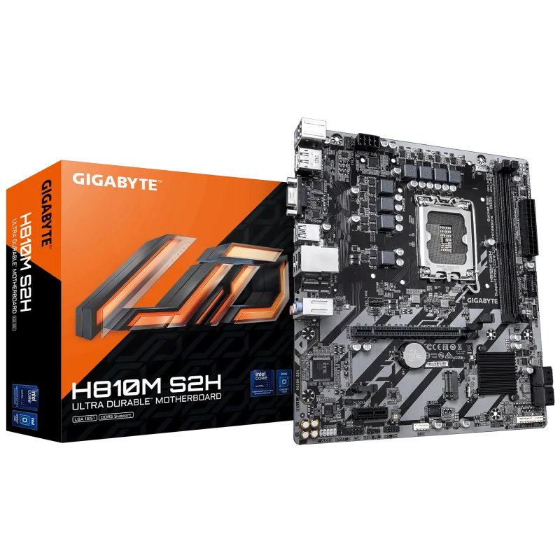 Placa de Baza GIGABYTE H810M