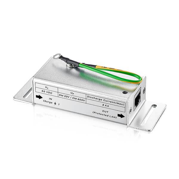 Zyxel SURGEPRO-GE-ZZ0101F Zyxel 1G Ethernet Surge Protector | Altamag.ro
