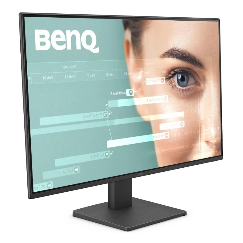 Monitor BenQ 27" GW2791, Diagonal (inch): 27, Diagonal (cm): 69, Aspect ratio: 16:9, Panel: IPS, Resolution: 1920x1080, Refresh Rate: 100Hz, Response time GtG: 5ms, Brightness (max): 250 cd/m², Contrast (static) : 1300:1, Viewing angle: 178/178, Color