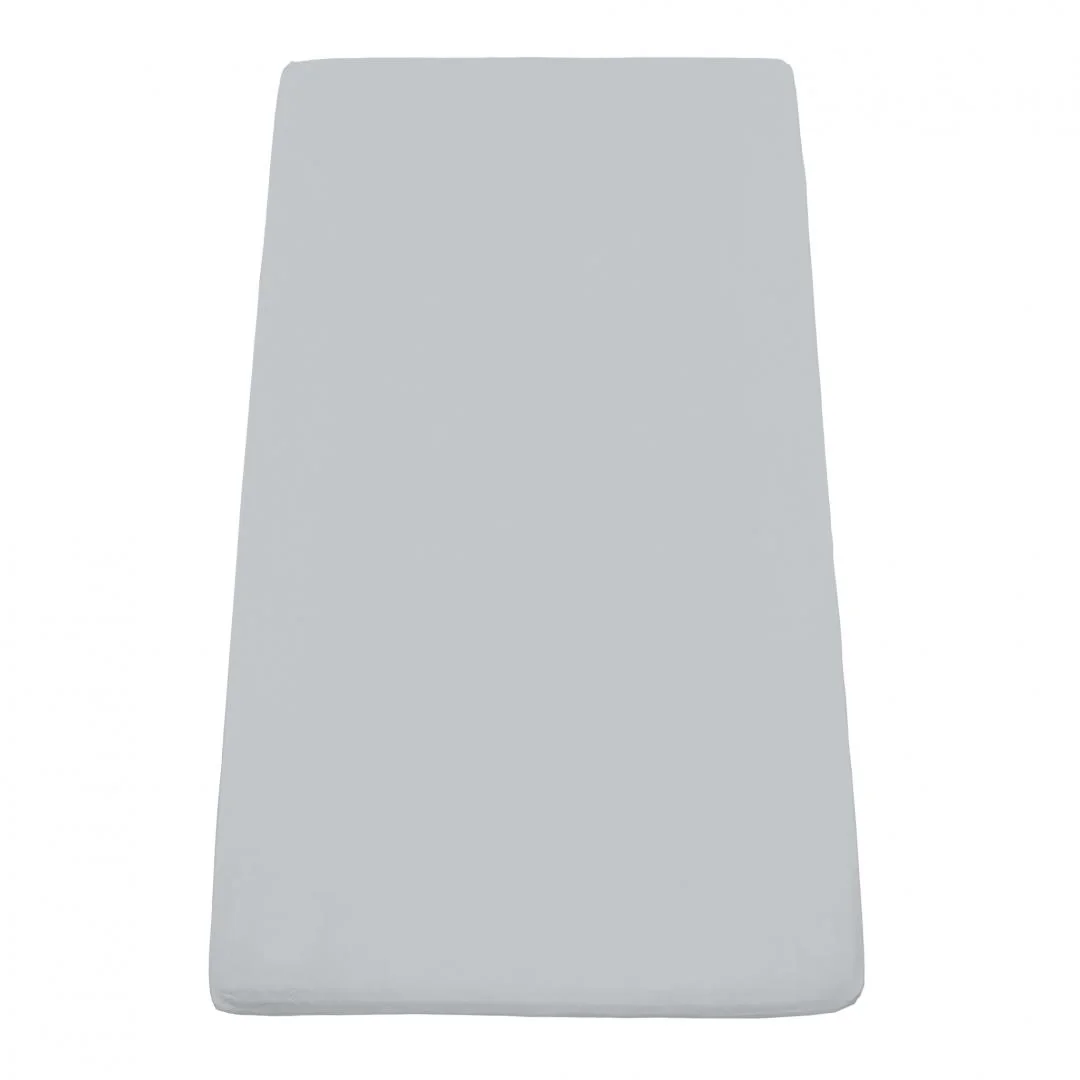 CEARCEAF PAT CU ELASTIC 90X200 CM GRI Heinner