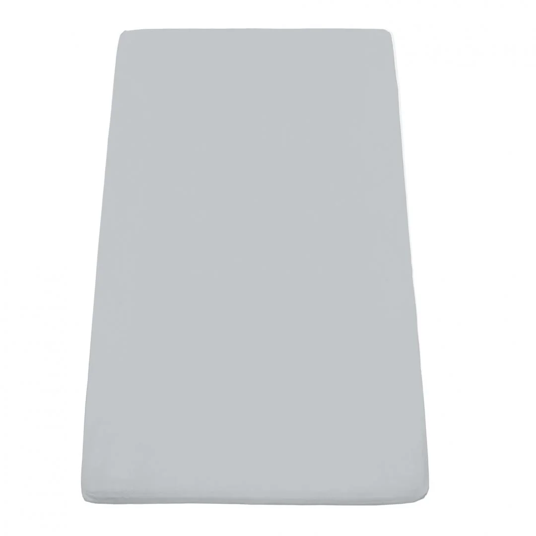 CEARCEAF PAT CU ELASTIC 140X200 CM GRI Heinner