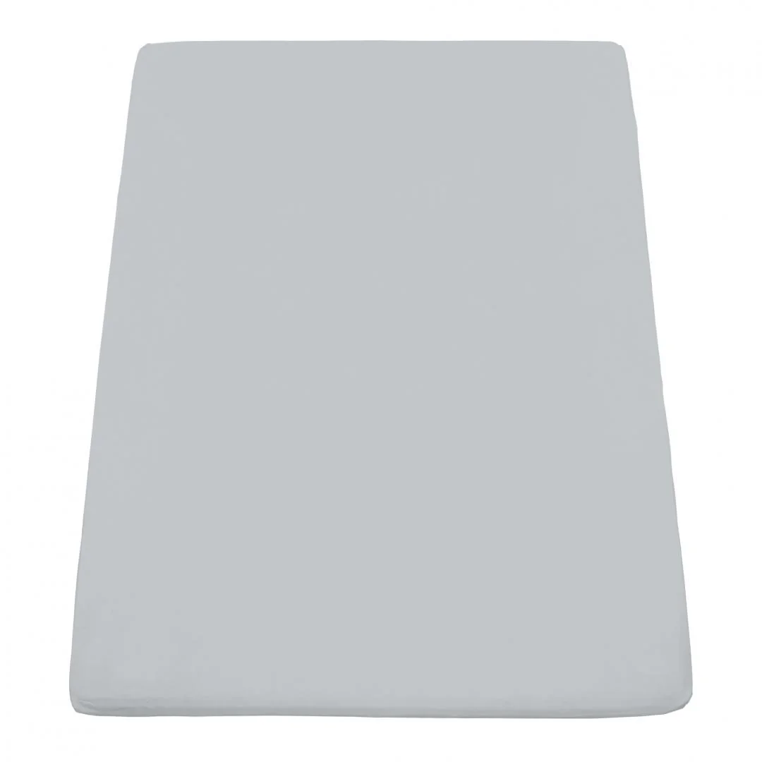 CEARCEAF PAT CU ELASTIC 180X200 CM GRI Heinner