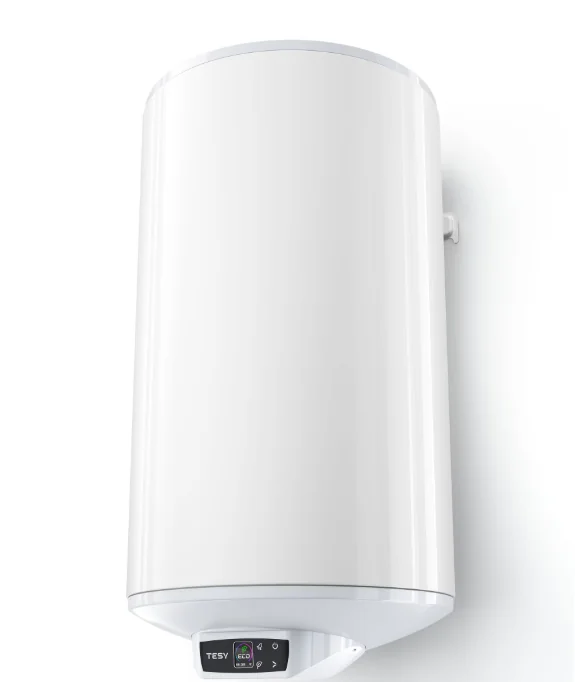 Boiler electric Tesy BiLight Cloud, 80L, Wi-Fi, control din aplicatie, Clasa energetica B, 2000W, 855x440 mm, alb Tesy