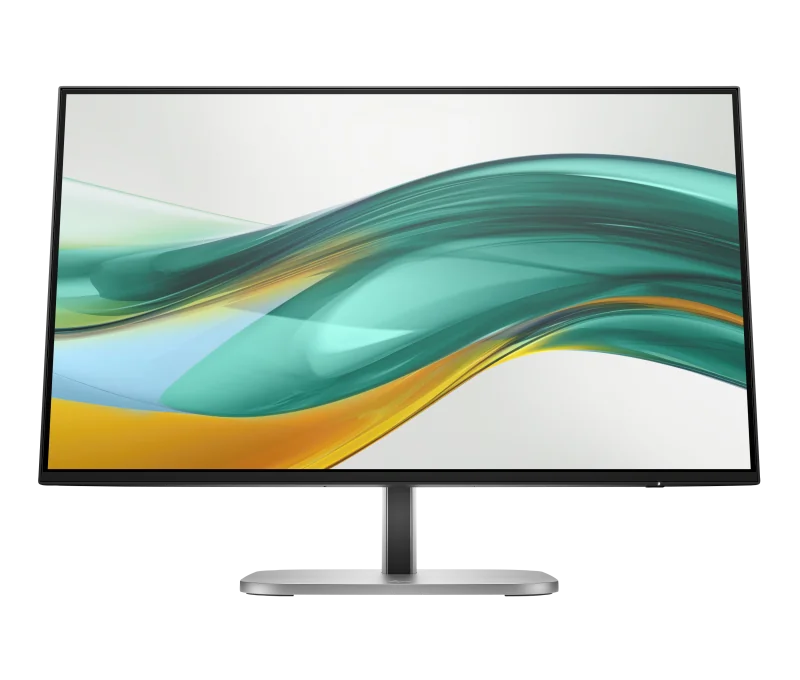 Monitor 23.8" HP Series 5 Pro 524pf, LED, IPS, FHD 1920x1080, 16:9, 5 ms, 350 cd/m², 1500:1 static / 10000000:1 dinamic, 178°/178°, 1x DP 1.2/ 1x HDMI 1.4/ 4x USB Type-A 5 Gbps (1 charging)/ 1x USB-B, Swivel: ±45°; Tilt: -5 to +23°; Pivot rotation: ±90°;