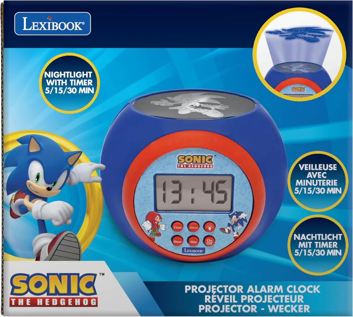 CEAS DESTEPTATOR CU PROIECTOR, SONIC