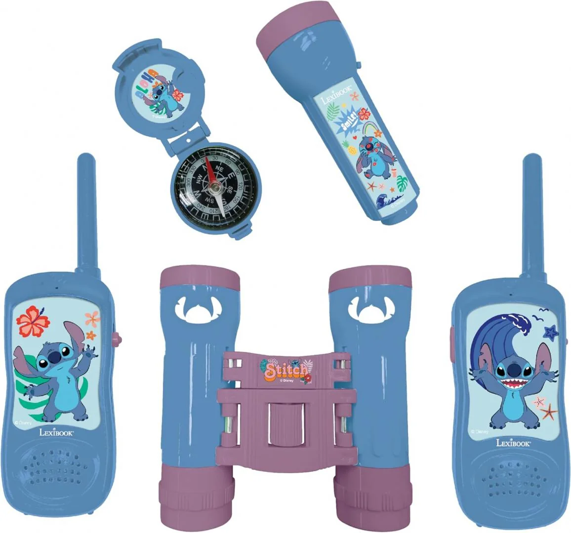 SET CU STATII EMISIE-RECEPȚIE, STITCH