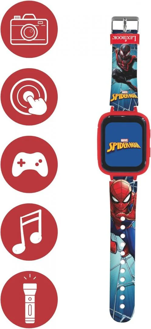 CEAS CU APARAT FOTO&VIDEO, SPIDERMAN