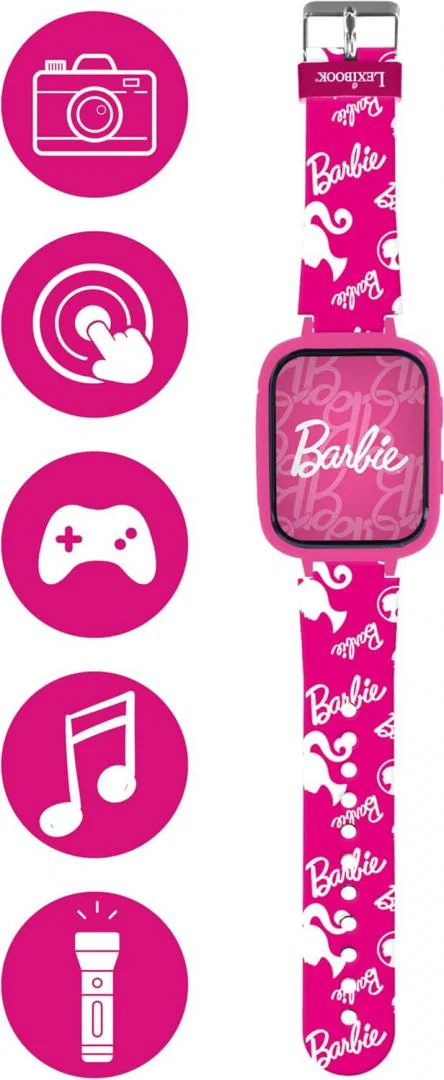 CEAS CU APARAT FOTO&CAMERA VIDEO, BARBIE