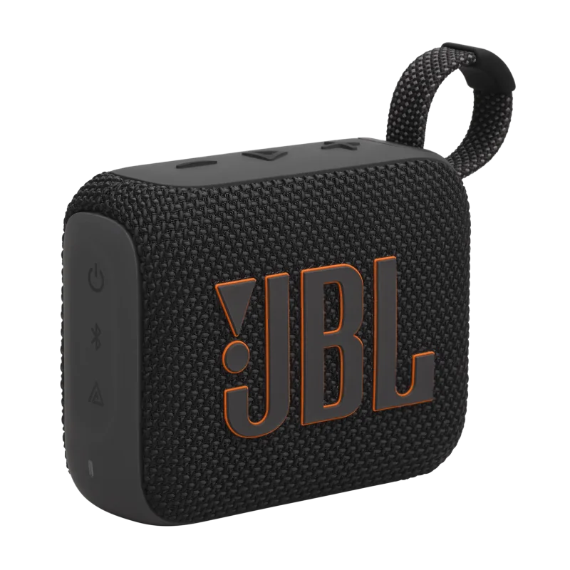 JBL Go 4 boxa portabila cu bluetooth, wireless speaker - black