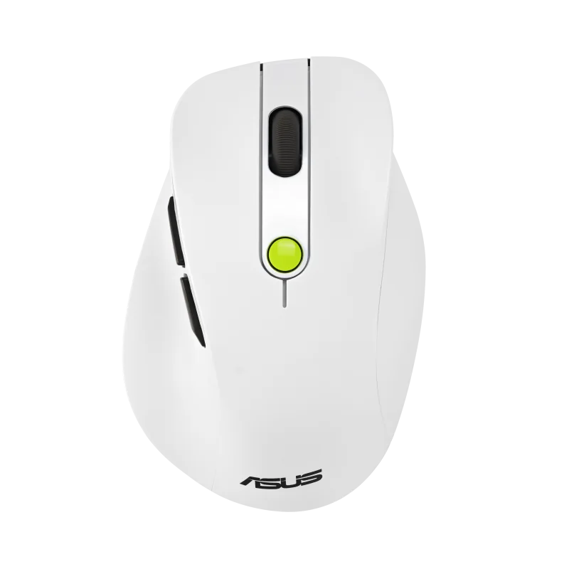 ASUS MW203 Blue Mouse