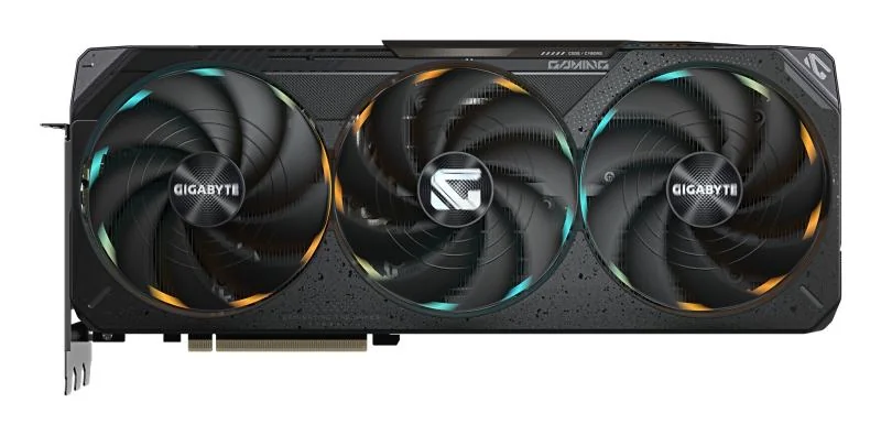 Placa VIdeo GIGABYTE RTX 5070 TI GAMING OC 16GB GDDR7 256 bit, PCIE 5.0, 3x DP 1x HDMI Gigabyte