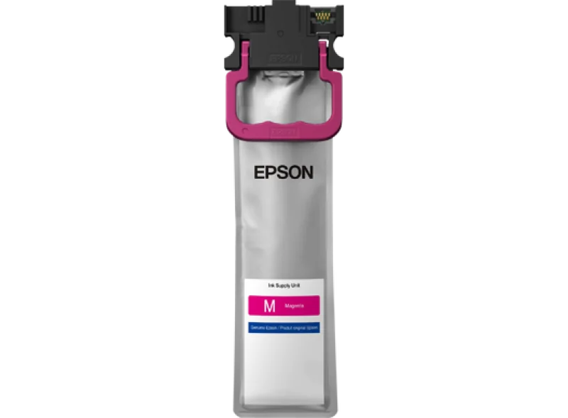 EPSON WF PRO EM-C810XR MG XL Cartus cerneala, ciloare: Magenta, Capacitate; 20k pagini, Compatibilitate; WorkForce Pro EM-C8100RDWF.