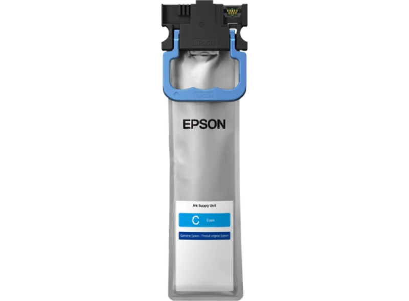 EPSON WF PRO EM-C810XR CY XL Cartus cerneala, ciloare: Cyan, Capacitate; 20k pagini, Compatibilitate; WorkForce Pro EM-C8100RDWF.