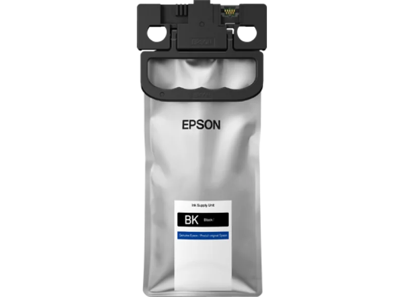EPSON WF PRO EM-C810XR BK XL Cartus cerneala, ciloare: negru, Capacitate; 20k pagini, Compatibilitate; WorkForce Pro EM-C8100RDWF.