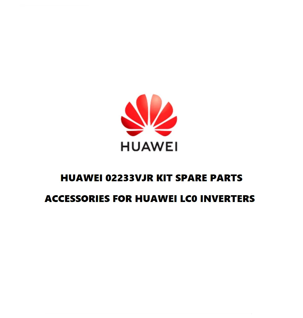 ACCESSORIES FOR HUAWEI LC0 INVERTERS Huawei