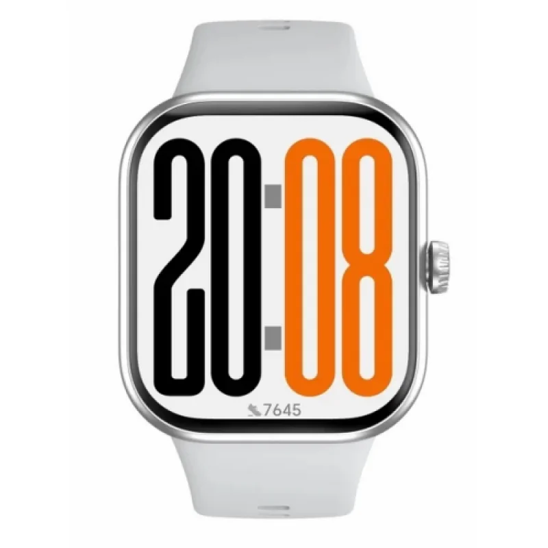 HONOR CHOICE InfoWear Watch 2 Pro Steel White