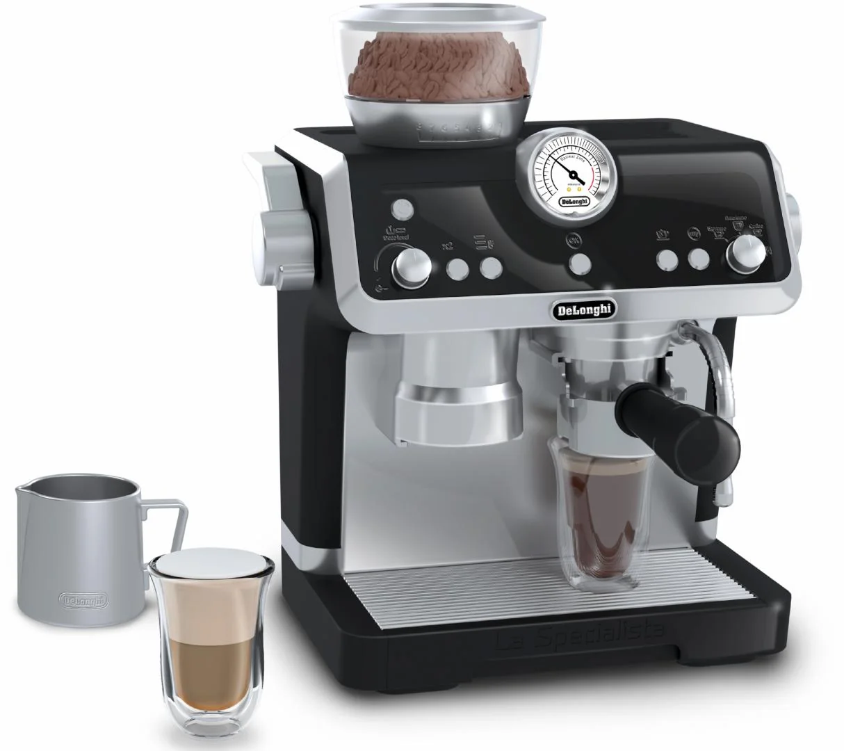 ESPRESSOR COPII,DELONGHI LA SPECIALISTA Delonghi