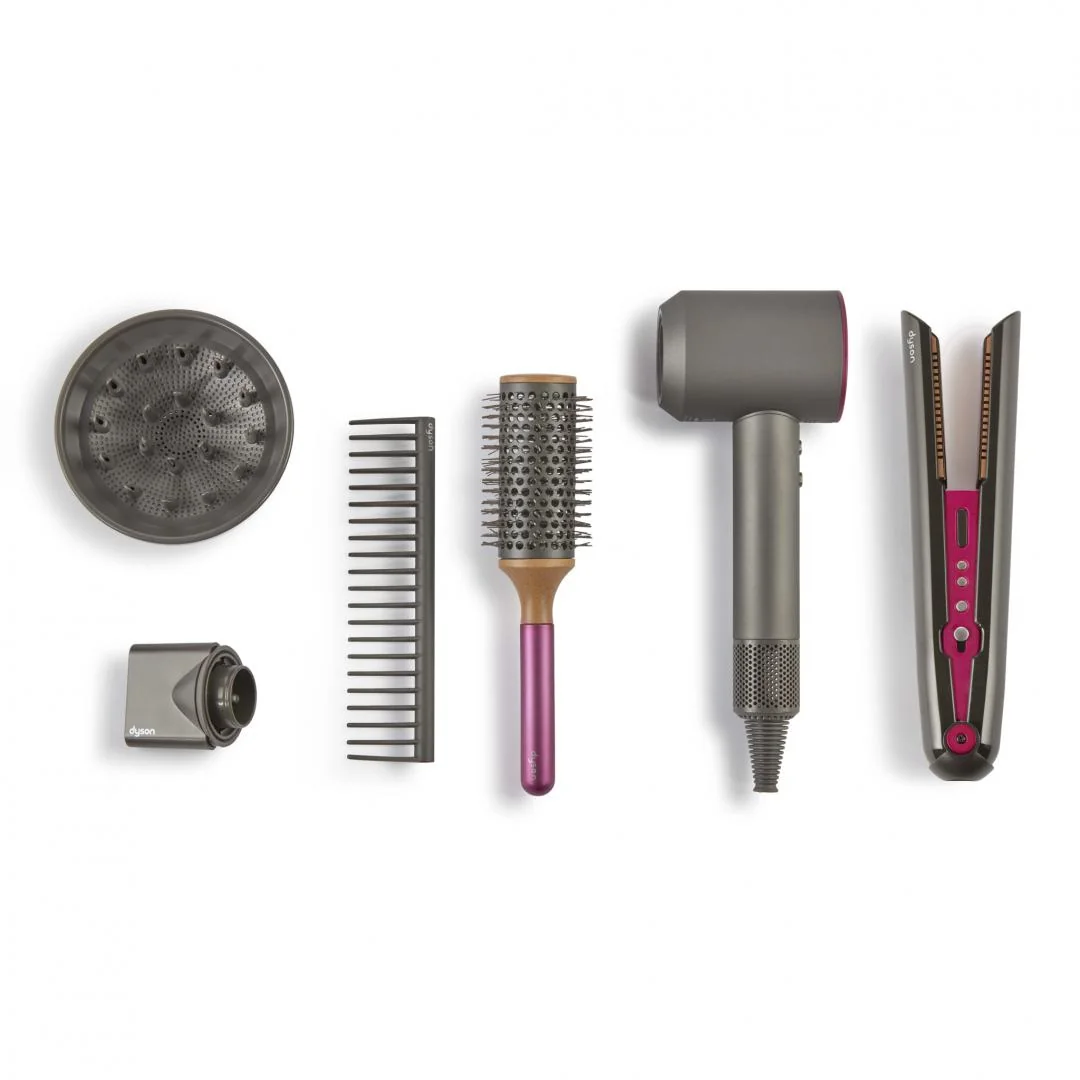 SET STYLING COPII, DYSON DELUXE Dyson