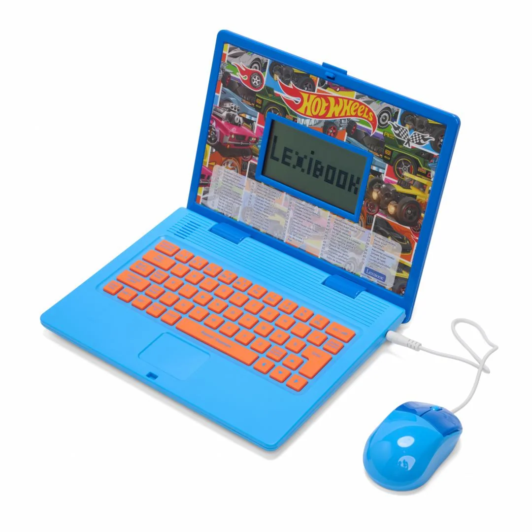 LAPTOP EDUCATIONAL BILINGV EN/RO, HW Lexibook