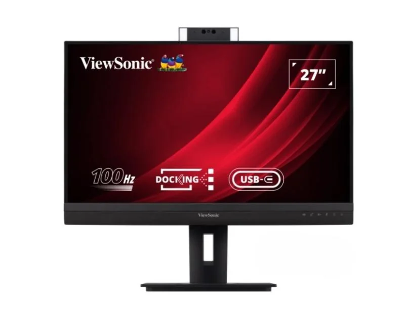 Monitor ViewSonic 27" VG2757V-2K, Diagonal (inch): 27, Diagonal (cm): 68.58, Aspect ratio: 16:9, Panel: IPS, Resolution: 2560x1440, Refresh Rate: 100Hz, Response time GtG: 5ms, Brightness (max): 350 cd/m², Contrast (static) : 1300:1, Contrast (dynamic):