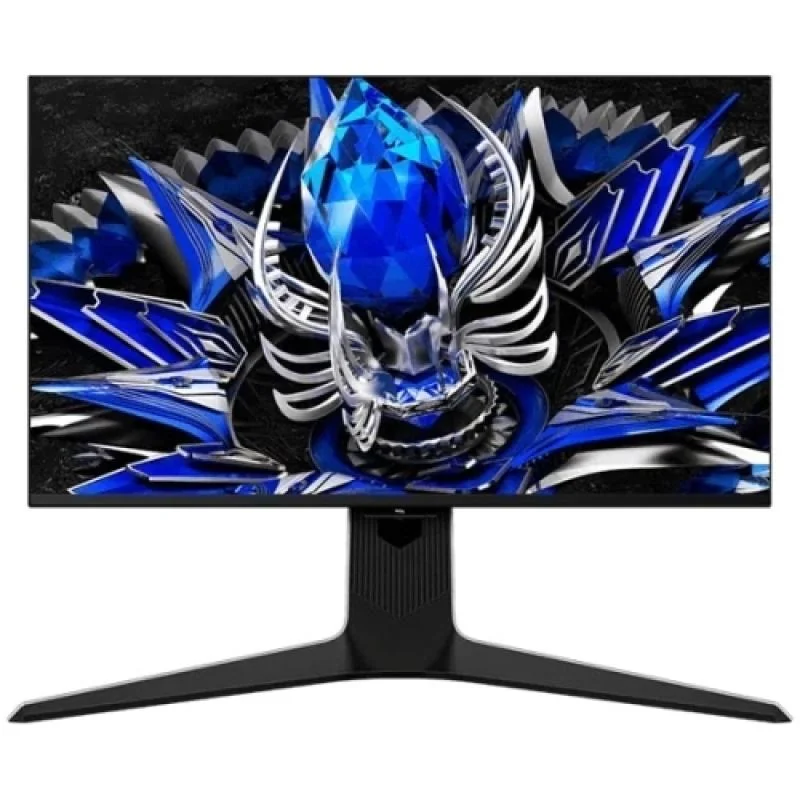 Monitor TCL 27" 27R83U, Diagonal (inch): 27, Diagonal (cm): 69, Aspect ratio: 16:9, Panel: QD-Mini LED, Resolution: 3840x2160, Refresh Rate: 160Hz, Response time GtG: 1ms, Brightness (max): 1600 cd/m², Contrast (static) : 4000:1, Viewing angle: 178/178,