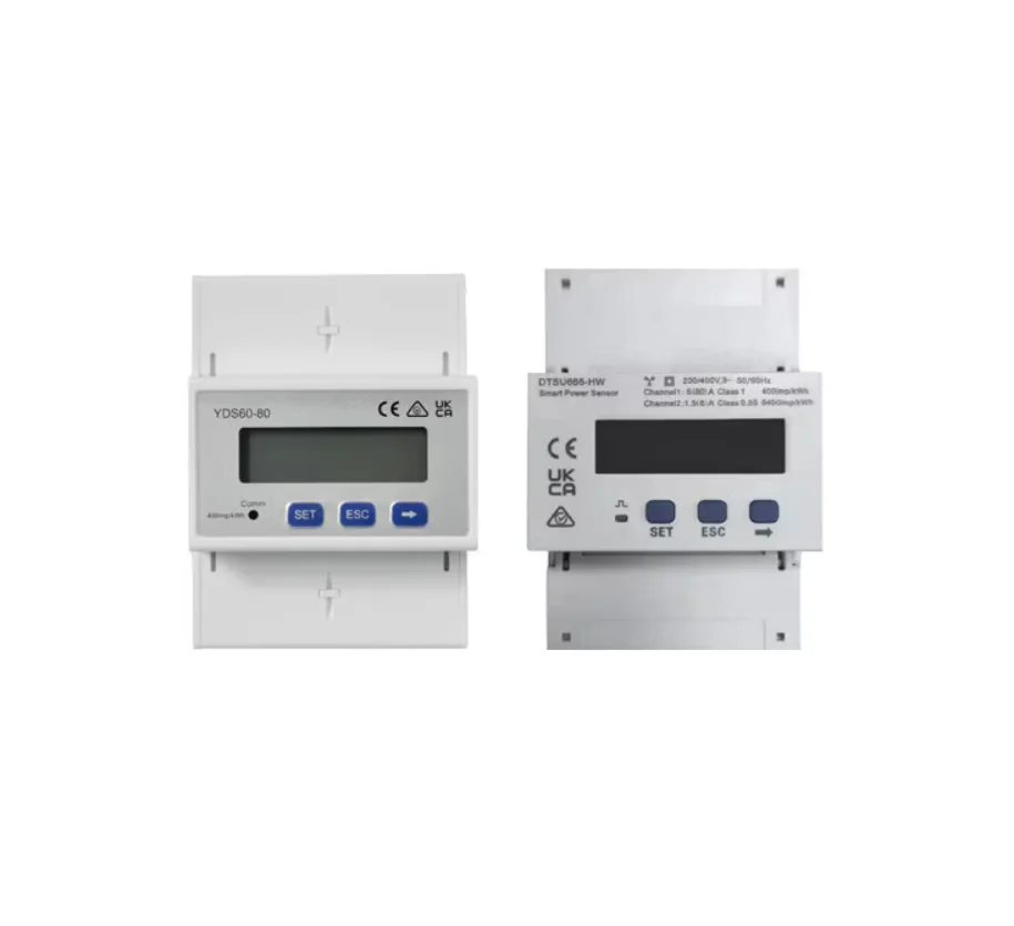 SMART POWER SENSOR DTSU666-HW 3P 80A