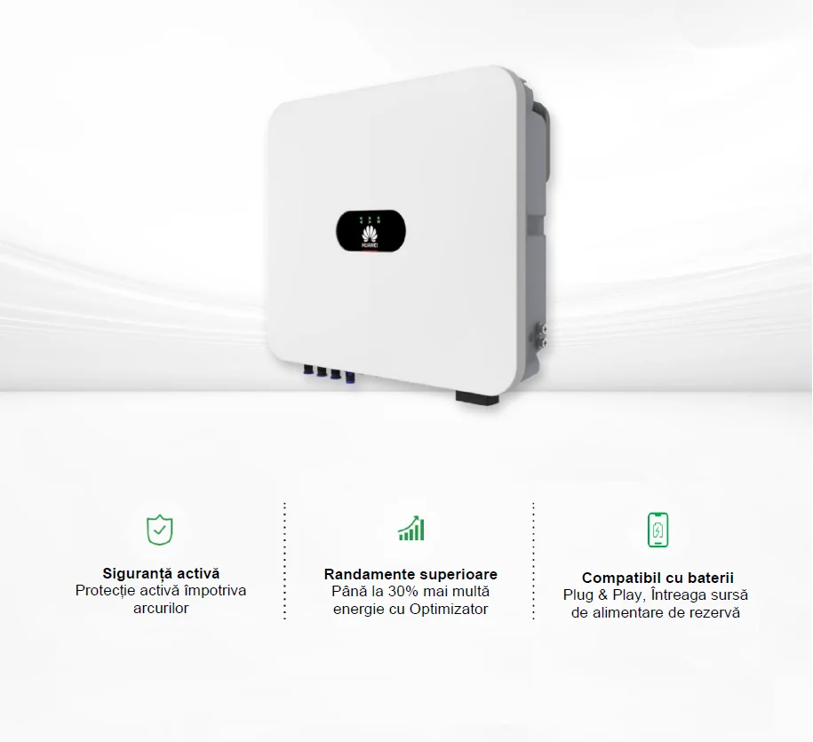 INVERTER HUAWEI SUN2000-10K-LC0 Huawei