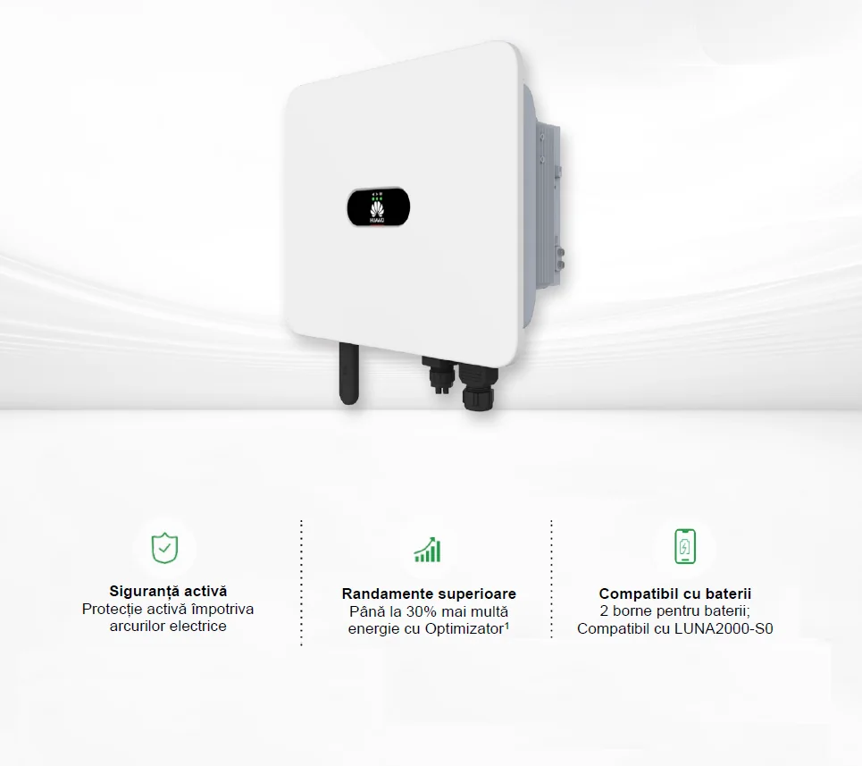 INVERTER HUAWEI SUN2000-12K-MB0 Huawei