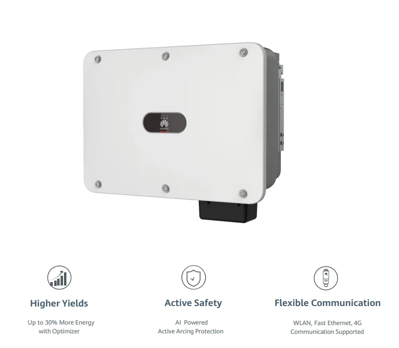 INVERTER HUAWEI SUN2000-50KTL-M3 Huawei