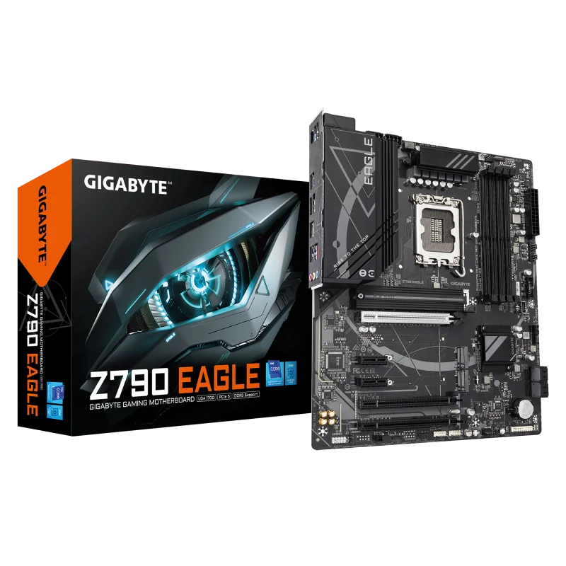 Placa de bază Gigabyte Z790 EAGLE LGA1700