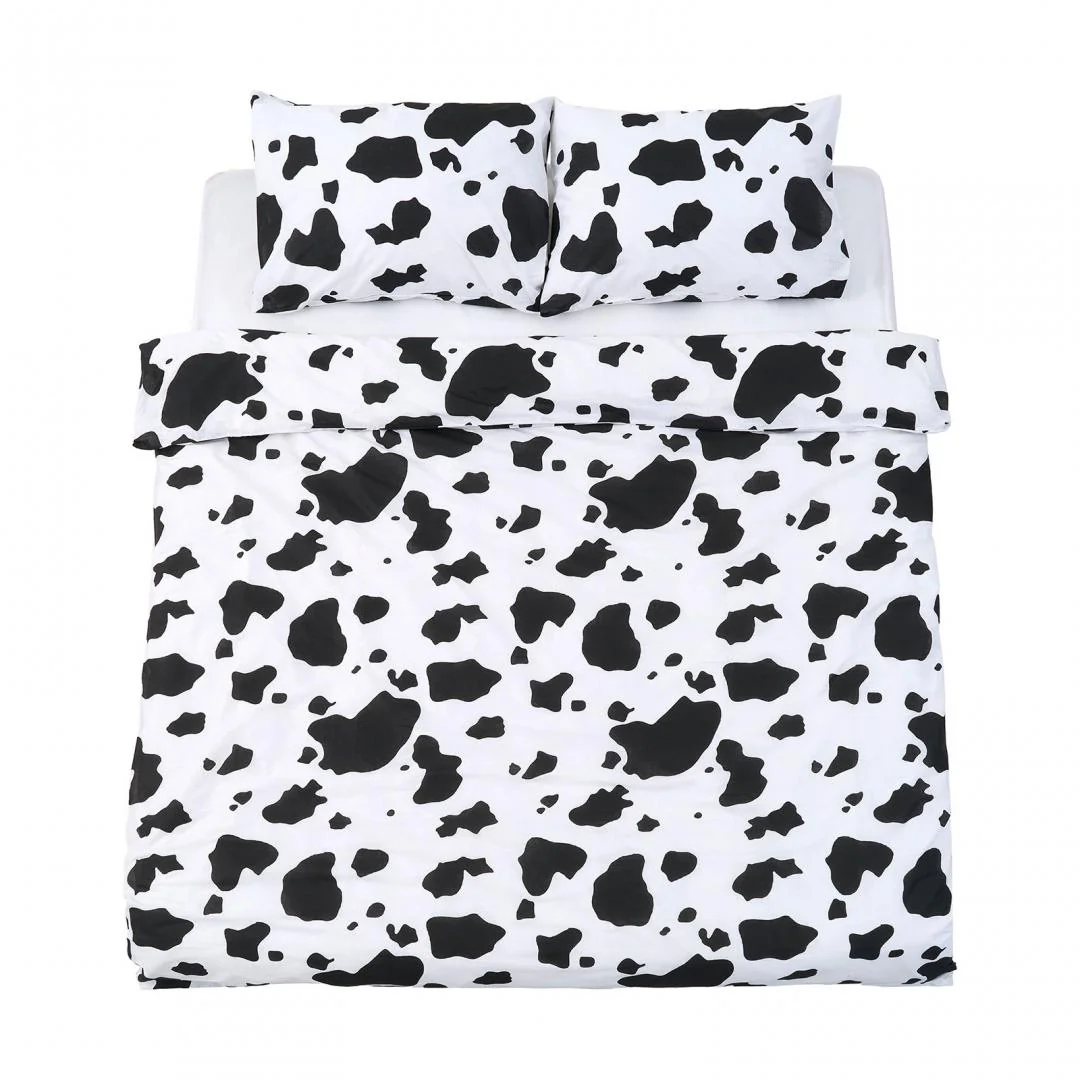 Lenjerie Dubla BBC 4 piese, 132TC-Pepper Heinner