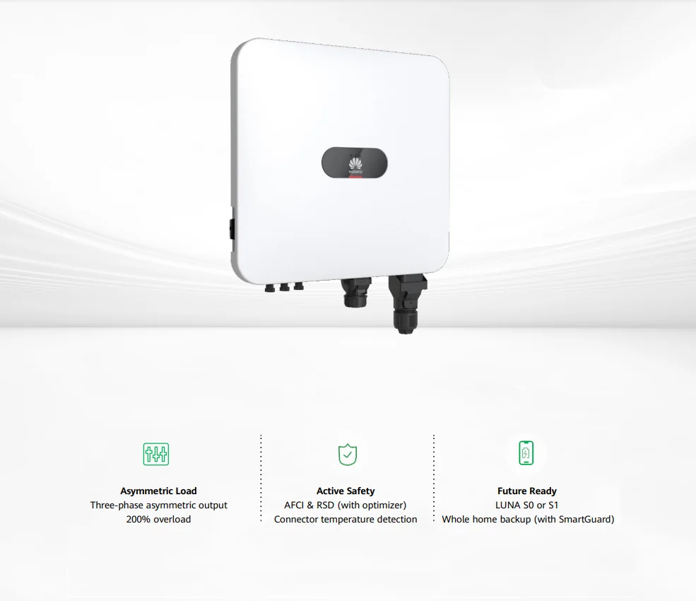 INVERTER HUAWEI SUN2000-5K-MAP0 Huawei