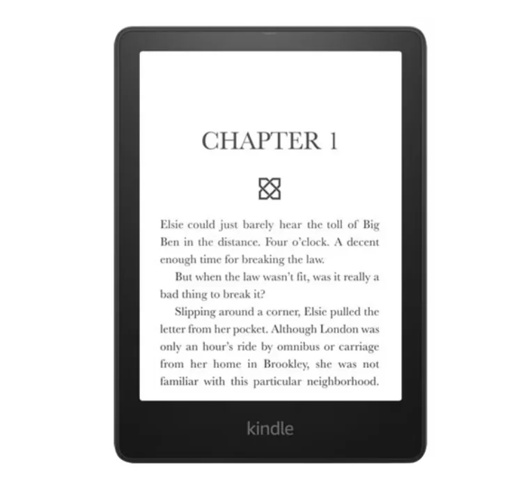 Kindle Paperwhite Signature Edition 2021, 6.8", 32GB, negru Amazon