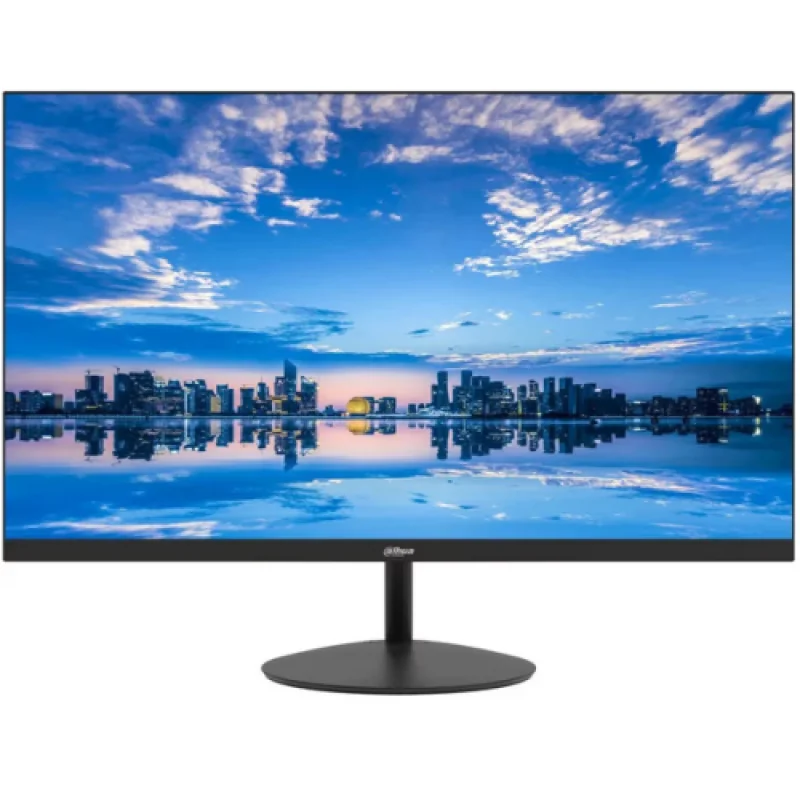 Monitor Dahua 27" DHI-LM27-A201Y, Diagonal (inch): 27, Diagonal (cm): 68, Aspect ratio: 16:9, Panel: IPS, Resolution: 1920x1080, Refresh Rate: 100Hz, Response time GtG: 5ms, Brightness (max): 250 cd/m², Contrast (static) : 1000:1, Viewing angle: 178/178,