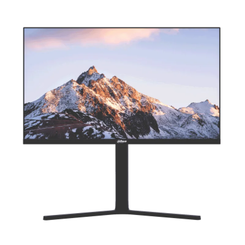 Monitor Dahua 27" DHI-LM27-B201A, Diagonal (inch): 27, Diagonal (cm): 68, Aspect ratio: 16:9, Panel: IPS, Resolution: 1920x1080, Refresh Rate: 100Hz, Response time GtG: 5ms, Brightness (max): 250 cd/m², Contrast (static) : 1000:1, Viewing angle: 178/178,