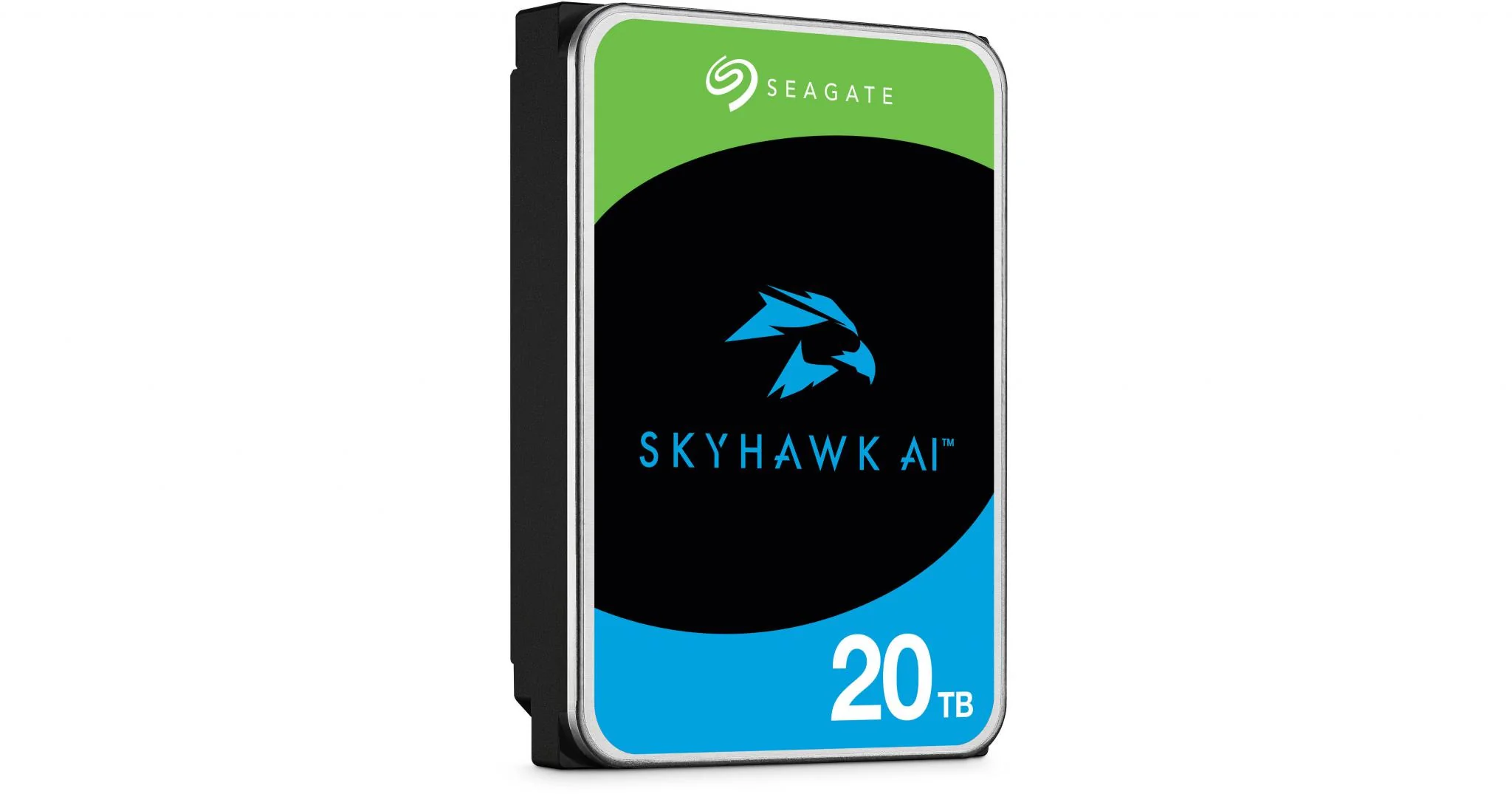 HDD Surveillance Seagate, 3.5, 20TB, SkyHawk, SATA3, 7200rpm, 256MB Seagate