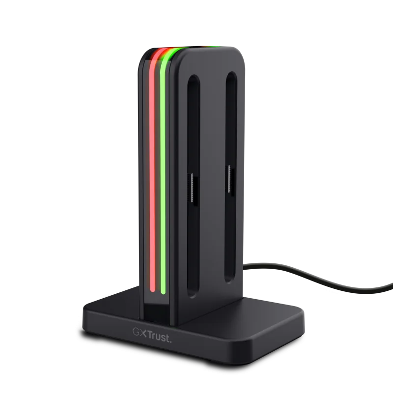 Trust GXT 1256 Charging Dock Joy-Con 2, compatibil cu Nintendo Switch 2