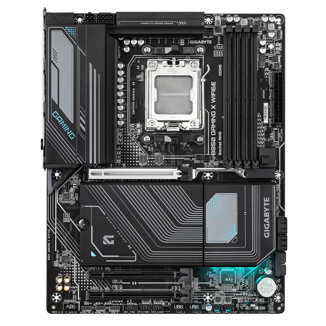 Placa de Baza GIGABYTE B850 GAMING X WIFI6E AM5 Gigabyte