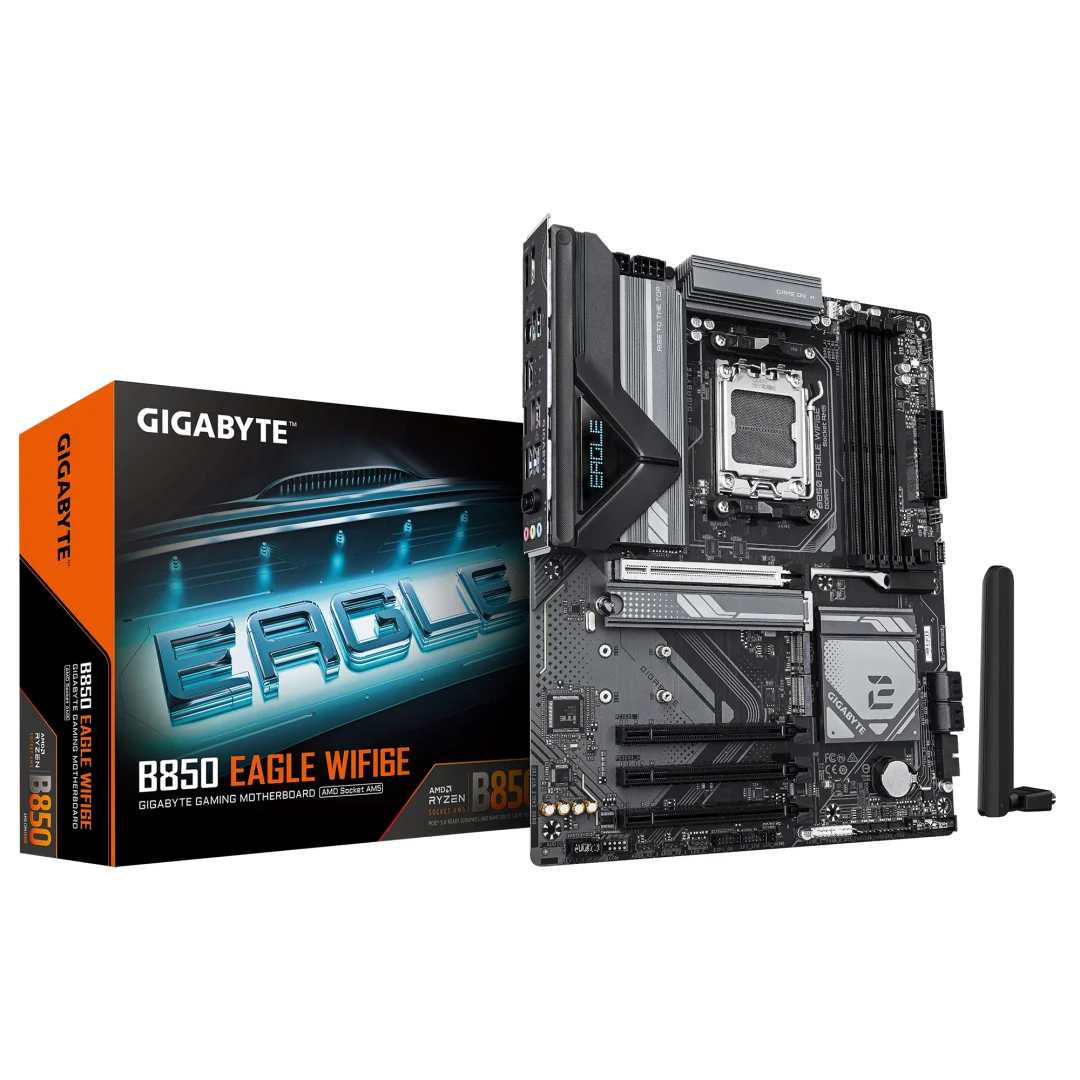 Placa de bază Gigabyte B850 EAGLE WIFI6E AM5 Gigabyte
