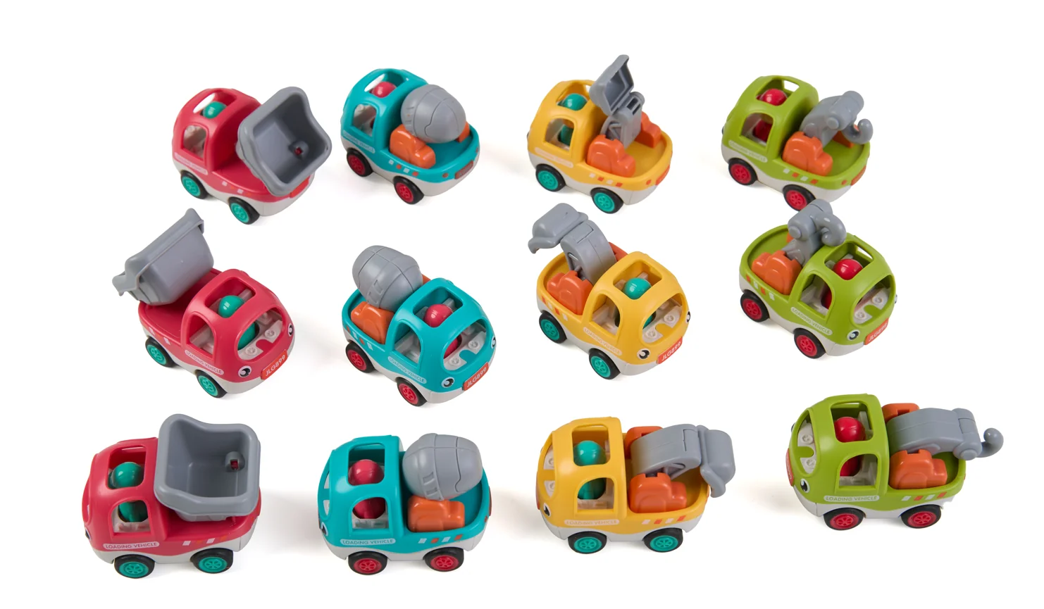 MASINUTA MINI, PULL BACK, DIVERSE MODELE SI CULORI Momki