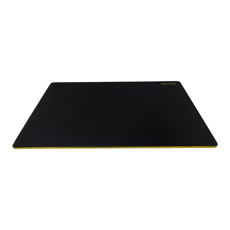 Mousepad Hator Tonn L, material cauciuc, dimensiuni 500 х 420 х 4 mm, negru