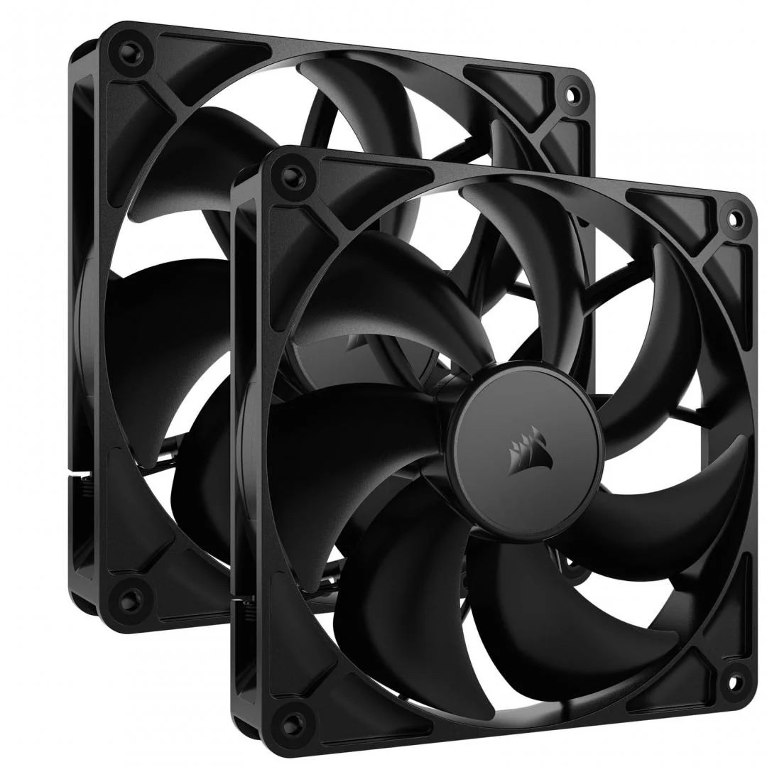 Ventilatoare Carcasa CORSAIR RS140 2x140mm NEGRU Corsair
