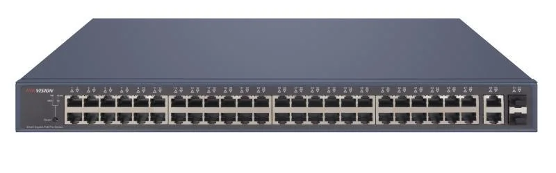 Switch PoE Hikvision