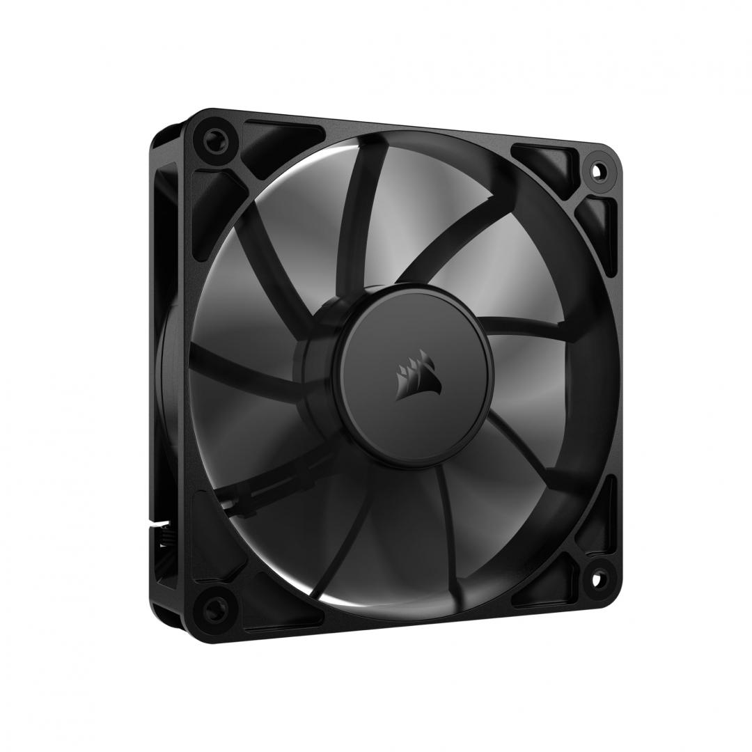 Ventilator Carcasa CORSAIR RS120 1x120mm NEGRU | Altamag.ro