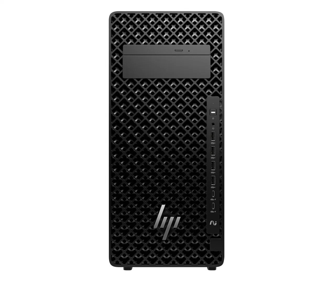 Desktop Workstation HP Z2 G1i Tower, Intel Core Ultra 9 285K 24-core (3.7GHz, up to 5.7GHz, 36MB), video dedicat nVIDIA RTX PRO 4000 Blackwell 24 GB, RAM 64GB DDR5 5600MHz (2x32GB), SSD 1TB PCIe-5x4 2280 M.2, no ODD, LAN 10/100/1000, Intel BE200 Wi-Fi 7