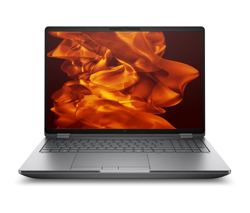 Laptop Workstation HP ZBook Fury G1i Wolf Pro Security Edition, cu procesor Intel Core Ultra 7 255HX, 16'' IPS, 32 GB DDR5, 1 TB SSD, NVIDIA RTX PRO 3000, 12GB GDDR7, Windows 11 Pro