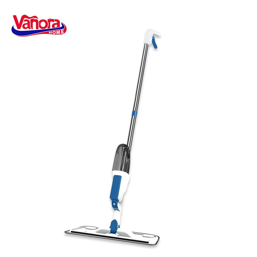 MOP SPRAY CU REZERVOR DETASABIL 350 ML, ALBASTRU, FAST CLEAN, VANORA HOME Vanora