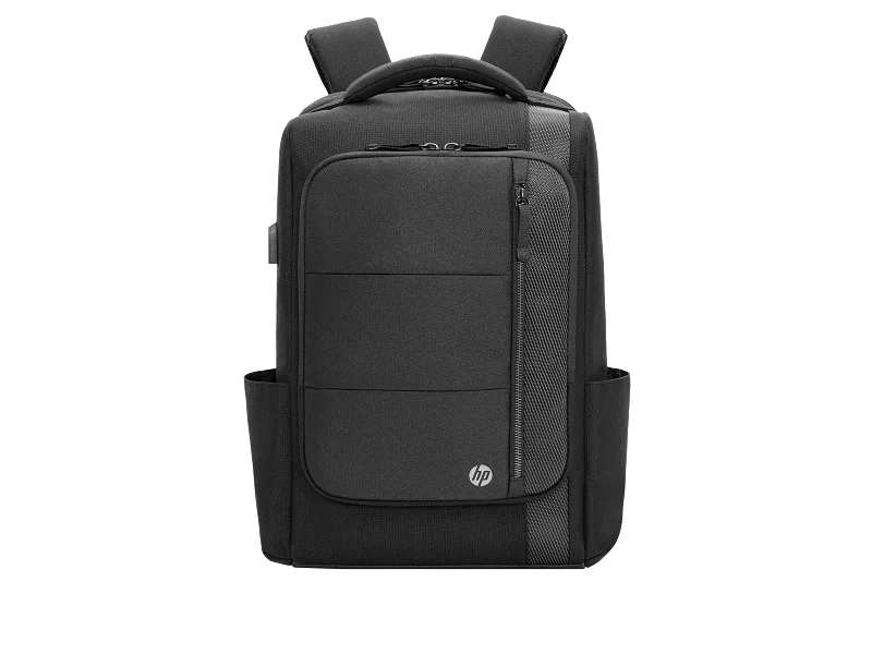 Backpack Renew Executive 16", Culoare: Negru, Dimensiuni: 290 x 135 x 432 mm, Greutate: 0,88 kg, Garantie 3 ani HP