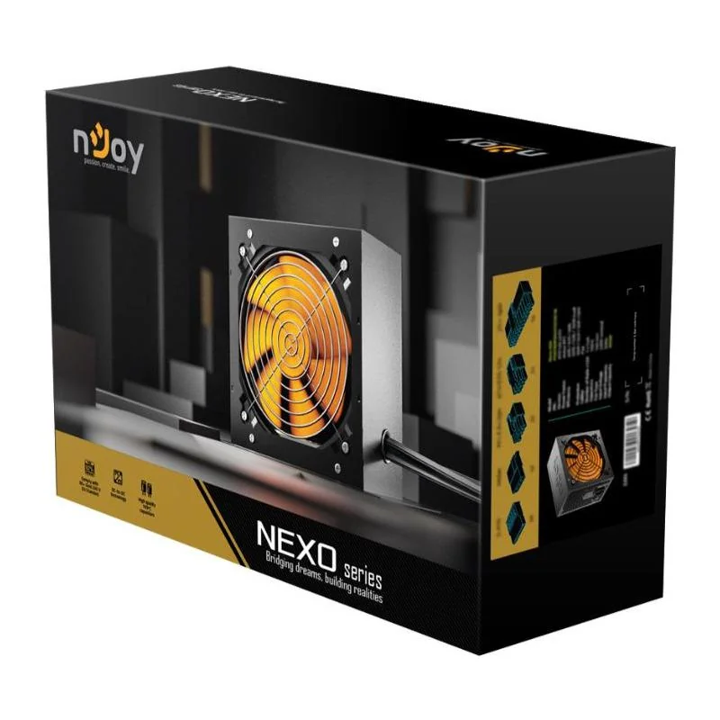 Sursa NJOY NEXO 850W 80+ GOLD nJoy