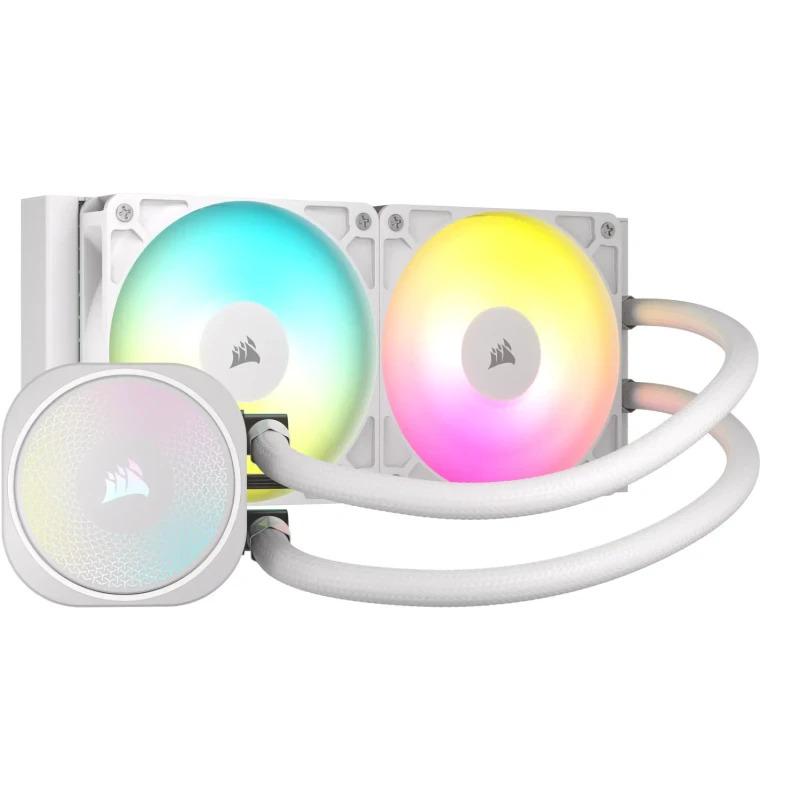 Cooler Procesor CORSAIR NAUTILUS 240 RS ARGB ALB | Altamag.ro